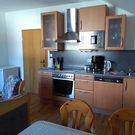 Ferienwohnung Ringdorfer Apartamento *