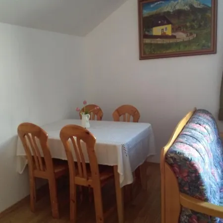 Apartamento Ferienwohnung Ringdorfer