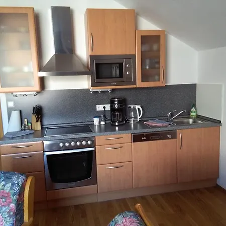 Ferienwohnung Ringdorfer Apartamento Oblarn